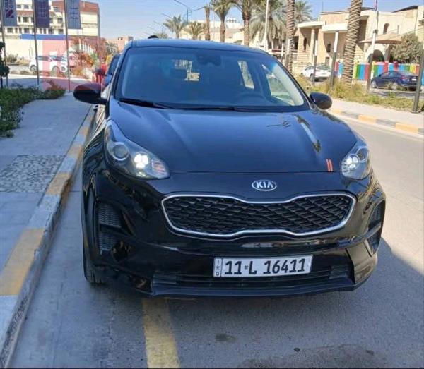 كيا سبورتاج 2022 للبيع في العراق - المحمودية